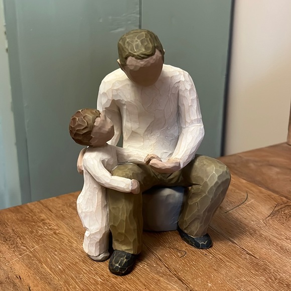 Willow Tree Grandfather figurine - Picture 1 of 5